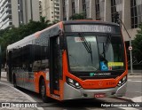 TRANSPPASS - Transporte de Passageiros 8 1246 na cidade de São Paulo, São Paulo, Brasil, por Felipe Goncalves do Vale. Número da foto: #:id.