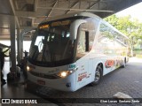Eucatur - Empresa União Cascavel de Transportes e Turismo 4949 na cidade de Ji-Paraná, Rondônia, Brasil, por Gian Lucas  Santana Zardo. Número da foto: #8100199.
