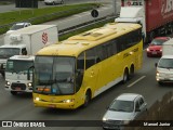 Viação Itapemirim 5707 na cidade de São Paulo, São Paulo, Brasil, por Manoel Junior. Número da foto: #8098500.