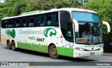 Viação Continental de Transportes 1067 na cidade de São Paulo, São Paulo, Brasil, por Lucas Lima. Número da foto: #8100417.