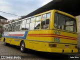 Empresa Joaçabense de Transportes Coletivos 115 na cidade de Luzerna, Santa Catarina, Brasil, por João Silva. Número da foto: #8099549.