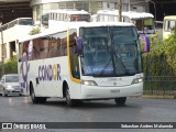 Condorbus 279 na cidade de Estación Central, Santiago, Metropolitana de Santiago, Chile, por Sebastian Andres Maluenda. Número da foto: #8098632.