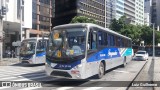 Auto Ônibus Fagundes RJ 101.256 na cidade de Rio de Janeiro, Rio de Janeiro, Brasil, por Luiz Guilherme. ID da foto: :id.