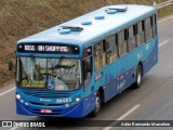 Auto Omnibus Nova Suissa 30485 na cidade de Belo Horizonte, Minas Gerais, Brasil, por Adão Raimundo Marcelino. Número da foto: #8100658.
