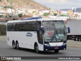 Saldanha Turismo 7185 na cidade de Caruaru, Pernambuco, Brasil, por Lenilson da Silva Pessoa. ID da foto: :id.