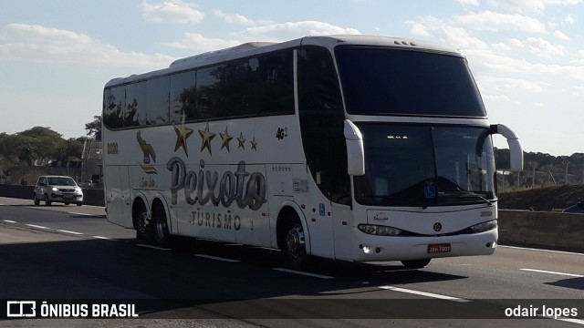 Peixoto Turismo 2020 na cidade de Caçapava, São Paulo, Brasil, por odair lopes. Número da foto: #8103329.