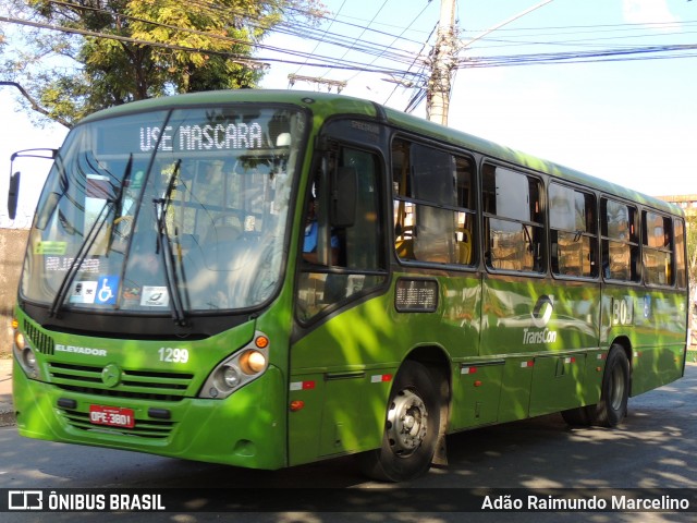 Empresa São Gonçalo 1299 na cidade de Contagem, Minas Gerais, Brasil, por Adão Raimundo Marcelino. ID da foto: 8103576.