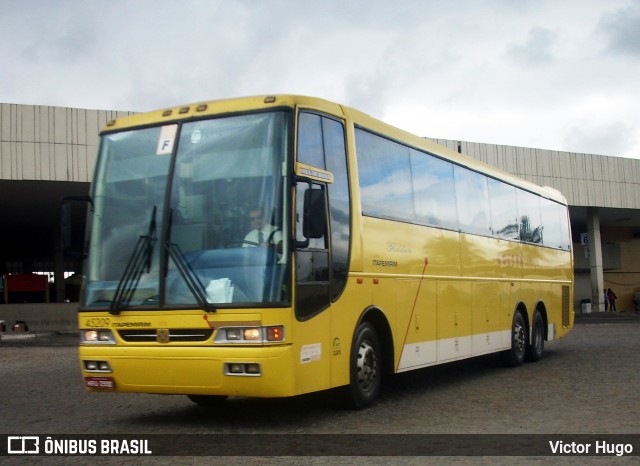 Viação Itapemirim 45209 na cidade de Caruaru, Pernambuco, Brasil, por Victor Hugo. ID da foto: 8101242.