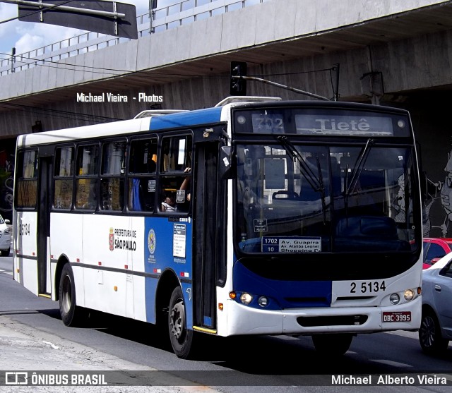 Cooperativa Fênix > Spencer Transporte 2 5134 na cidade de São Paulo, São Paulo, Brasil, por Michael  Alberto Vieira. Número da foto: #8101693.