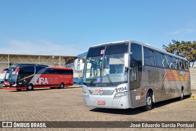 VB Transportes e Turismo 81194 na cidade de Hortolândia, São Paulo, Brasil, por José Eduardo Garcia Pontual. Número da foto: #8102642.