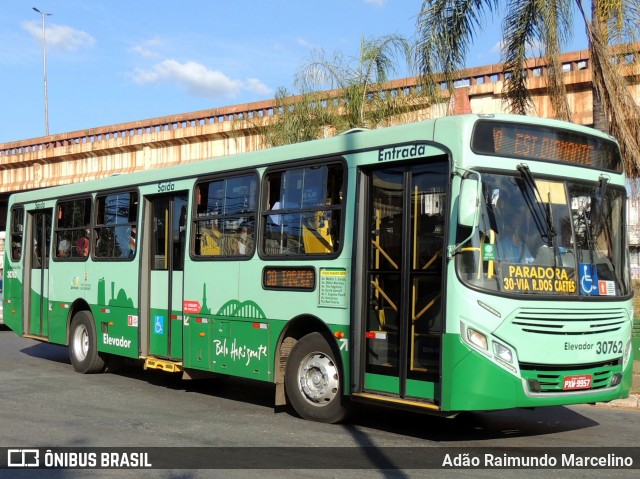 Viação Cruzeiro > Viação Sidon 30762 na cidade de Contagem, Minas Gerais, Brasil, por Adão Raimundo Marcelino. ID da foto: 8103631.