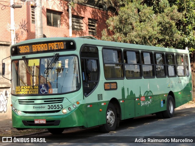 Viação Cruzeiro > Viação Sidon 30553 na cidade de Contagem, Minas Gerais, Brasil, por Adão Raimundo Marcelino. ID da foto: 8103652.