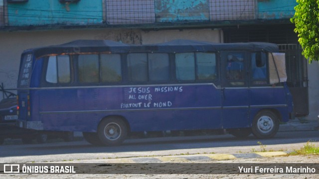 Ônibus Particulares jesus missions all over partout le mond na cidade de Belém, Pará, Brasil, por Yuri Ferreira Marinho. ID da foto: 8101323.