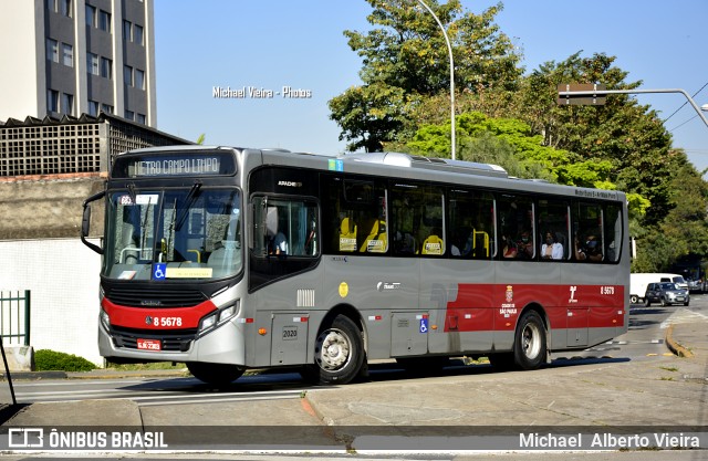 Auto Viação Transcap >> Auto Bless Transportes 8 5678 na cidade de São Paulo, São Paulo, Brasil, por Michael  Alberto Vieira. Número da foto: #8102038.