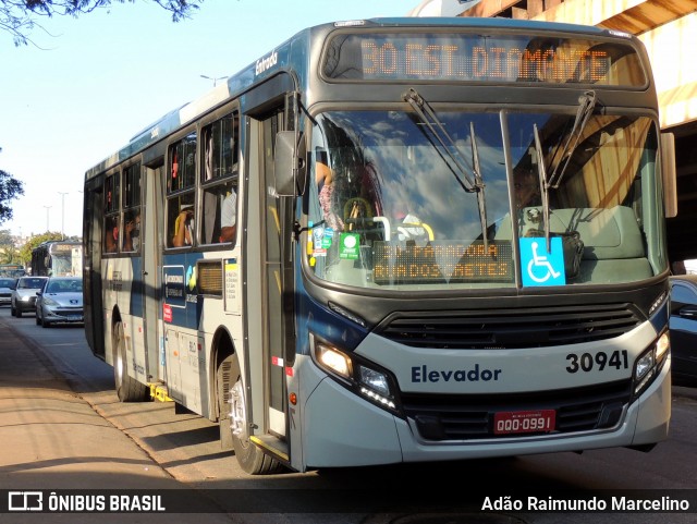 Viação Cruzeiro > Viação Sidon 30941 na cidade de Contagem, Minas Gerais, Brasil, por Adão Raimundo Marcelino. Número da foto: #8103674.