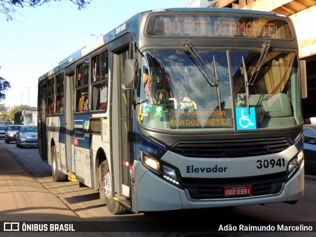 Viação Cruzeiro > Viação Sidon 30941 na cidade de Contagem, Minas Gerais, Brasil, por Adão Raimundo Marcelino. ID da foto: 8103674.