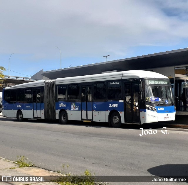 Mobibrasil São Lourenço >>> Mobi-PE 2.492 na cidade de Recife, Pernambuco, Brasil, por João Guilherme. Número da foto: #8101416.