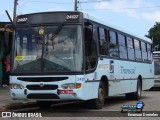 Transcal Sul Transportes Coletivos 24127 na cidade de Cachoeirinha, Rio Grande do Sul, Brasil, por Emerson Dorneles. Número da foto: #:id.