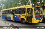 Auto Viação Reginas RJ 110.121 na cidade de Duque de Caxias, Rio de Janeiro, Brasil, por Vitor Dasneves. Número da foto: #:id.