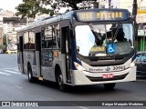 Viação Zurick 30985 na cidade de Belo Horizonte, Minas Gerais, Brasil, por Kaique Marquês Medeiros . Número da foto: #8101908.