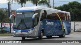Viação Cometa 18516 na cidade de Aparecida, São Paulo, Brasil, por Alex Ramos Ribeiro. Número da foto: #8103277.