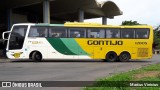 Empresa Gontijo de Transportes 12805 na cidade de Montes Claros, Minas Gerais, Brasil, por Marcus Vinicius. Número da foto: #8100971.