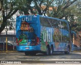 UTIL - União Transporte Interestadual de Luxo 11722 na cidade de São Paulo, São Paulo, Brasil, por Moaccir  Francisco Barboza. Número da foto: #:id.