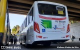 Viação Pinheiral RJ 189.020 na cidade de Volta Redonda, Rio de Janeiro, Brasil, por Matheus Martins da Silva. Número da foto: #8101619.