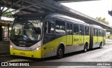 Milênio Transportes 10732 na cidade de Belo Horizonte, Minas Gerais, Brasil, por Júlio César. ID da foto: :id.