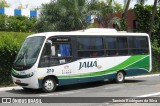 Viação Jauá 270 na cidade de Salvador, Bahia, Brasil, por Tarcisio Rodrigues da Silva. Número da foto: #8102883.