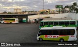 Santos Transportes e Turismo 900 na cidade de Anápolis, Goiás, Brasil, por Fabricio Alves de Lima. Número da foto: #:id.