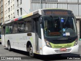 Viação Pavunense B32750 na cidade de Rio de Janeiro, Rio de Janeiro, Brasil, por Pedro Vinicius. Número da foto: #:id.