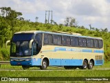 Viação Novo Horizonte 1008811 na cidade de Três Corações, Minas Gerais, Brasil, por Luis Henrique Silva. Número da foto: #8101065.