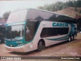 Viação Garcia 7000 na cidade de Campos do Jordão, São Paulo, Brasil, por Marco Antonio Costa. Número da foto: #8102454.