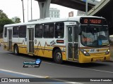 Companhia Carris Porto-Alegrense 0787 na cidade de Porto Alegre, Rio Grande do Sul, Brasil, por Emerson Dorneles. Número da foto: #:id.