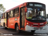 Autotrans > Turilessa 25295 na cidade de Contagem, Minas Gerais, Brasil, por Adão Raimundo Marcelino. Número da foto: #8103783.