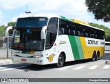 Empresa Gontijo de Transportes 14910 na cidade de São Paulo, São Paulo, Brasil, por George Miranda. ID da foto: :id.