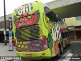 UTIL - União Transporte Interestadual de Luxo 11868 na cidade de Belo Horizonte, Minas Gerais, Brasil, por Hariel Bernades. Número da foto: #:id.