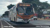 Auto Viação Marechal Brasília 443425 na cidade de Ceilândia, Distrito Federal, Brasil, por Udiston Teles de Oliveira. Número da foto: #:id.