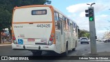 Auto Viação Marechal Brasília 443425 na cidade de Ceilândia, Distrito Federal, Brasil, por Udiston Teles de Oliveira. Número da foto: #:id.