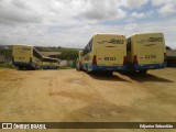 Expresso 1002 80143 na cidade de Nazaré da Mata, Pernambuco, Brasil, por Edjunior Sebastião. Número da foto: #8101092.