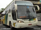 Empresa Gontijo de Transportes 12470 na cidade de Belo Horizonte, Minas Gerais, Brasil, por Hariel Bernades. Número da foto: #8102116.