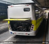 Milênio Transportes 10732 na cidade de Belo Horizonte, Minas Gerais, Brasil, por Júlio César. Número da foto: #8101826.