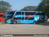UTIL - União Transporte Interestadual de Luxo 11722 na cidade de São Paulo, São Paulo, Brasil, por Moaccir  Francisco Barboza. Número da foto: #:id.