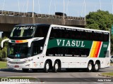 Viasul - Auto Viação Venâncio Aires 11000 na cidade de Florianópolis, Santa Catarina, Brasil, por João Victor. Número da foto: #8103899.