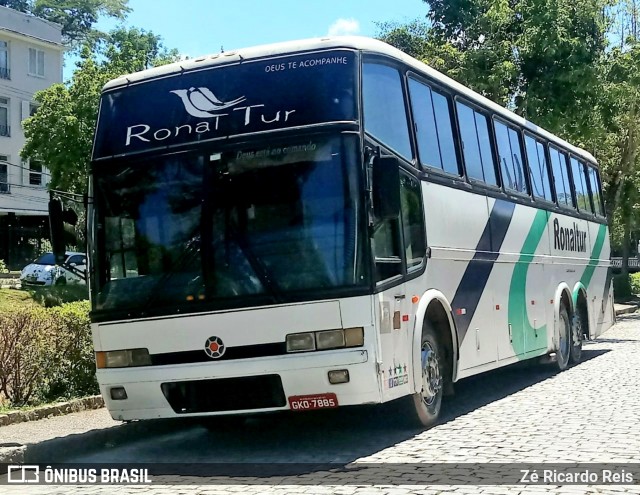 Ronaltur 7885 na cidade de Petrópolis, Rio de Janeiro, Brasil, por Zé Ricardo Reis. Número da foto: #8104870.