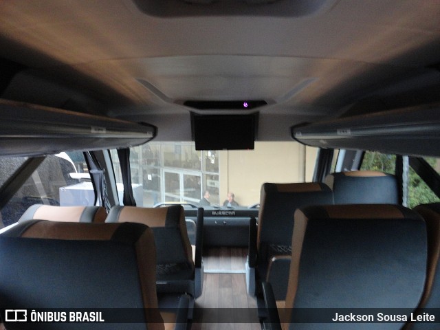 Busscar Ônibus VISSTA BUSS DD na cidade de São Paulo, São Paulo, Brasil, por Jackson Sousa Leite. Número da foto: #8105341.