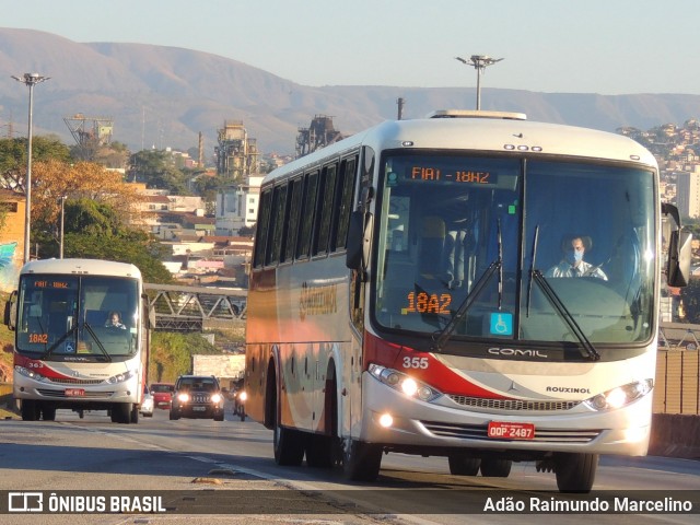 Rouxinol 355 na cidade de Belo Horizonte, Minas Gerais, Brasil, por Adão Raimundo Marcelino. ID da foto: 8106581.