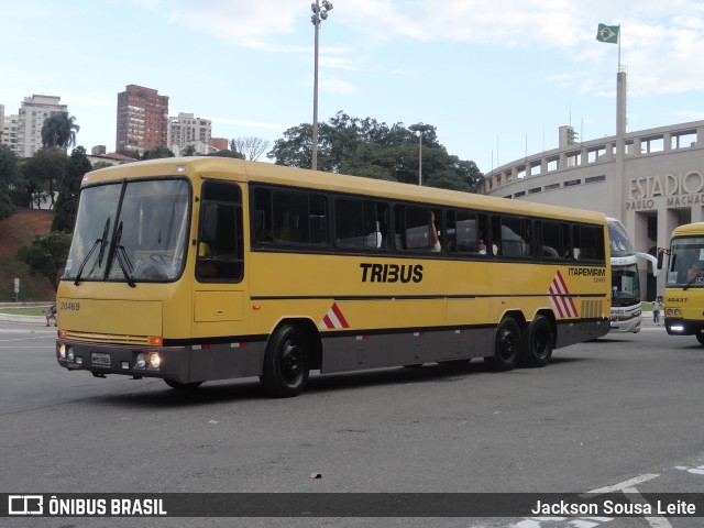 Viação Itapemirim 20469 na cidade de São Paulo, São Paulo, Brasil, por Jackson Sousa Leite. Número da foto: #8105437.