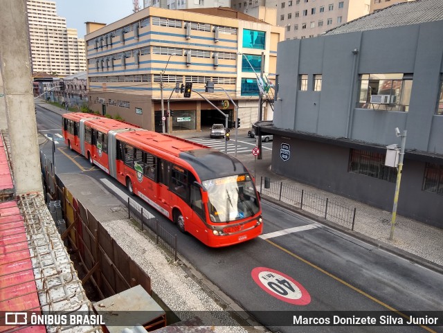 Viação Cidade Sorriso >> Viação Sorriso de Curitiba GE705 na cidade de Curitiba, Paraná, Brasil, por Marcos Donizete Silva Junior. Número da foto: #8104169.